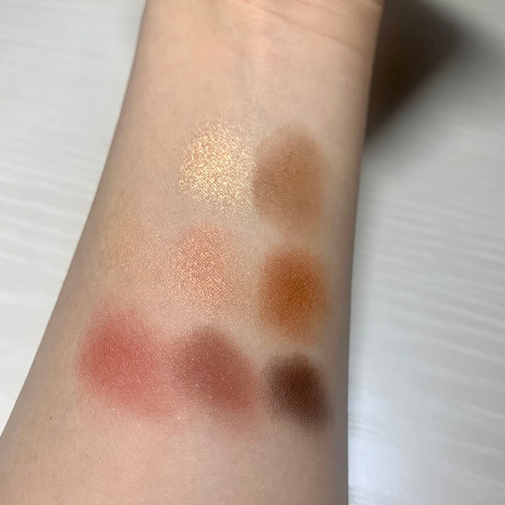 ディオール バックステージ アイ パレット/Dior/アイシャドウパレットを使ったクチコミ(2枚目)