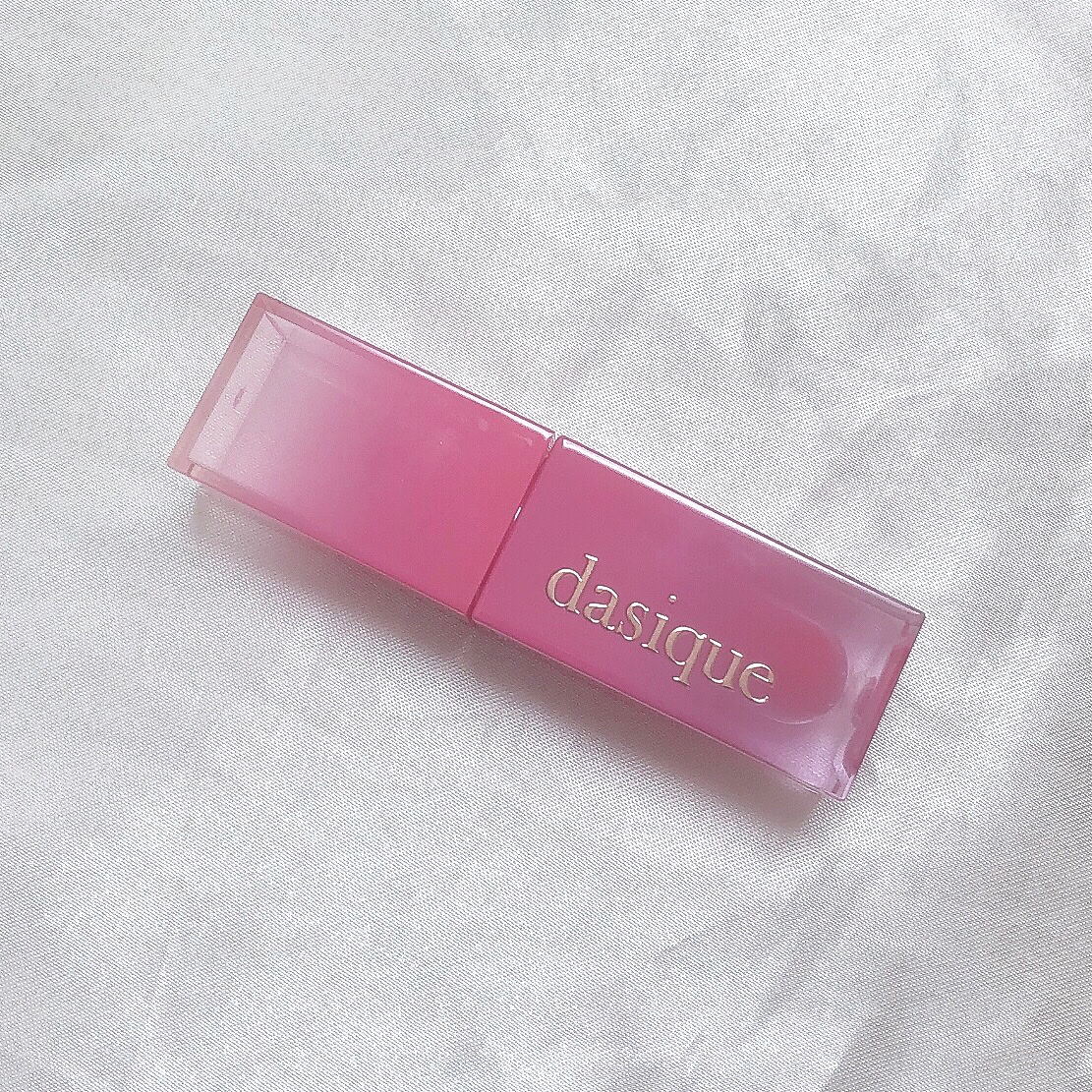 ジューシーデュイティント/dasique/リップティントを使ったクチコミ（3枚目）