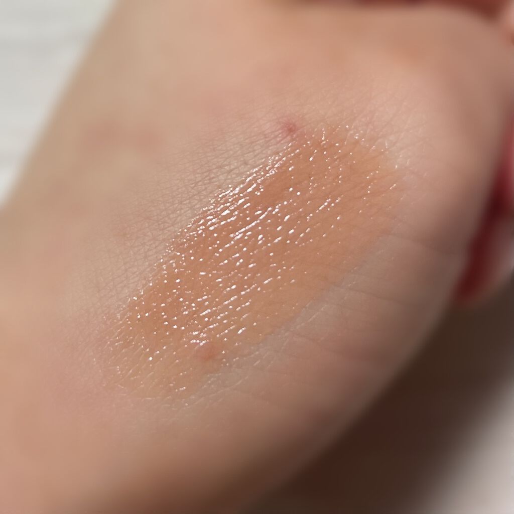 ルージュ ヴォリュプテ シャイン/YVES SAINT LAURENT BEAUTE/口紅を使ったクチコミ(3枚目)