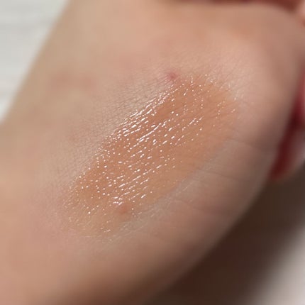 ルージュ ヴォリュプテ シャイン/YVES SAINT LAURENT BEAUTE/口紅を使ったクチコミ(3枚目)