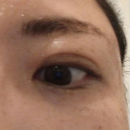 ヒロインメイクSP スピーディーマスカラリムーバー/ヒロインメイク/ポイントメイクリムーバーを使ったクチコミ(4枚目)