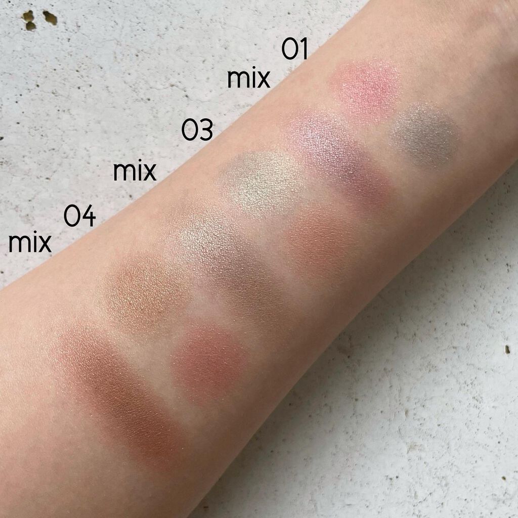 トーン ペタル エッセンス カラー バター/to/one/リップグロスを使ったクチコミ(3枚目)