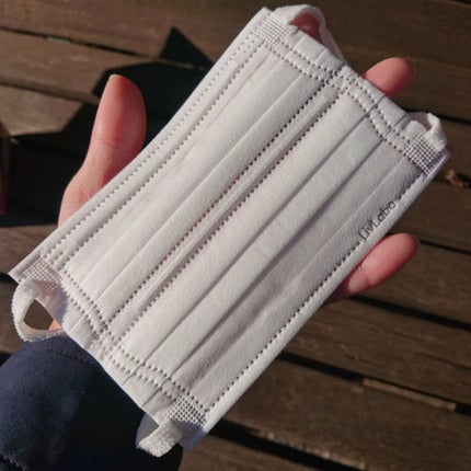 リブふわWマスクPREMIUM/リブ・ラボラトリーズ/マスクを使ったクチコミ(3枚目)