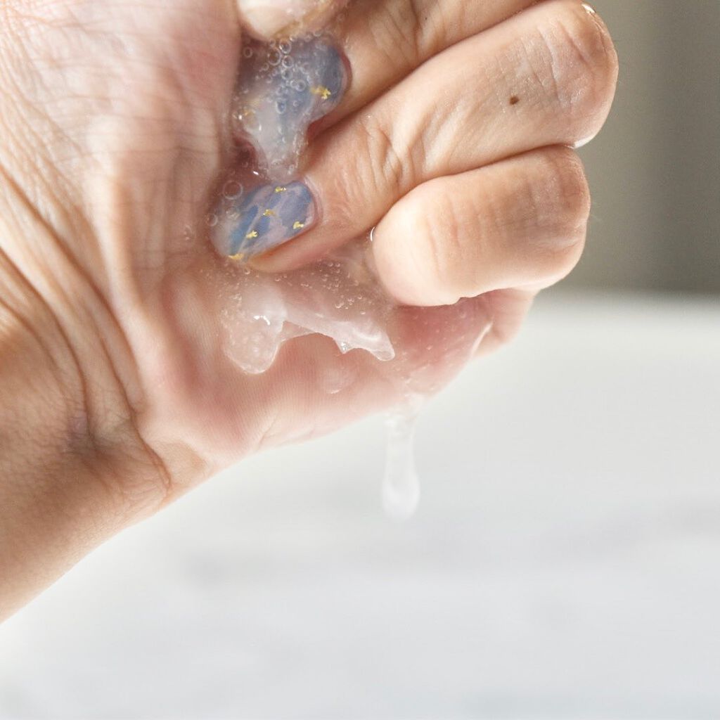 シカフルカーミングマスク/beplain/シートマスク・パックを使ったクチコミ(9枚目)