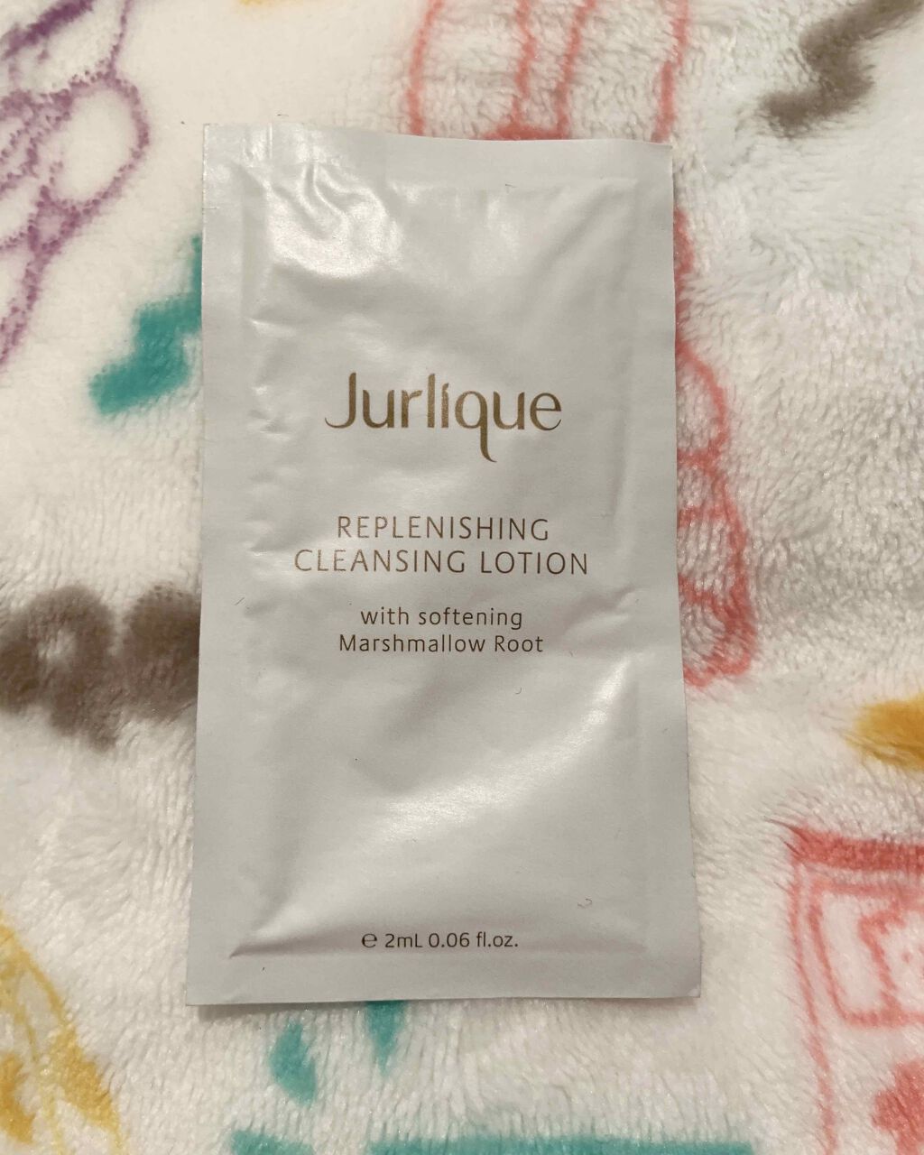リプレニッシングモイスト クレンジングローション/ジュリーク/ミルククレンジングを使ったクチコミ（1枚目）