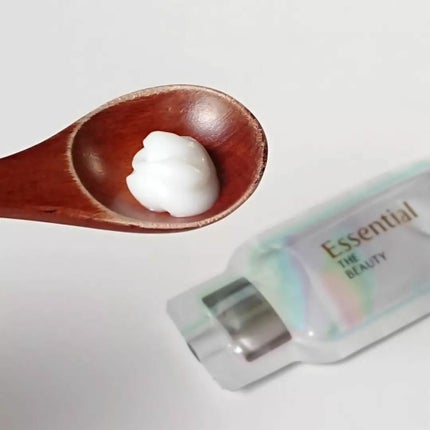 ザビューティ うるツヤチャージヘアパック/エッセンシャル/ヘアマスク・ヘアパックを使ったクチコミ(3枚目)