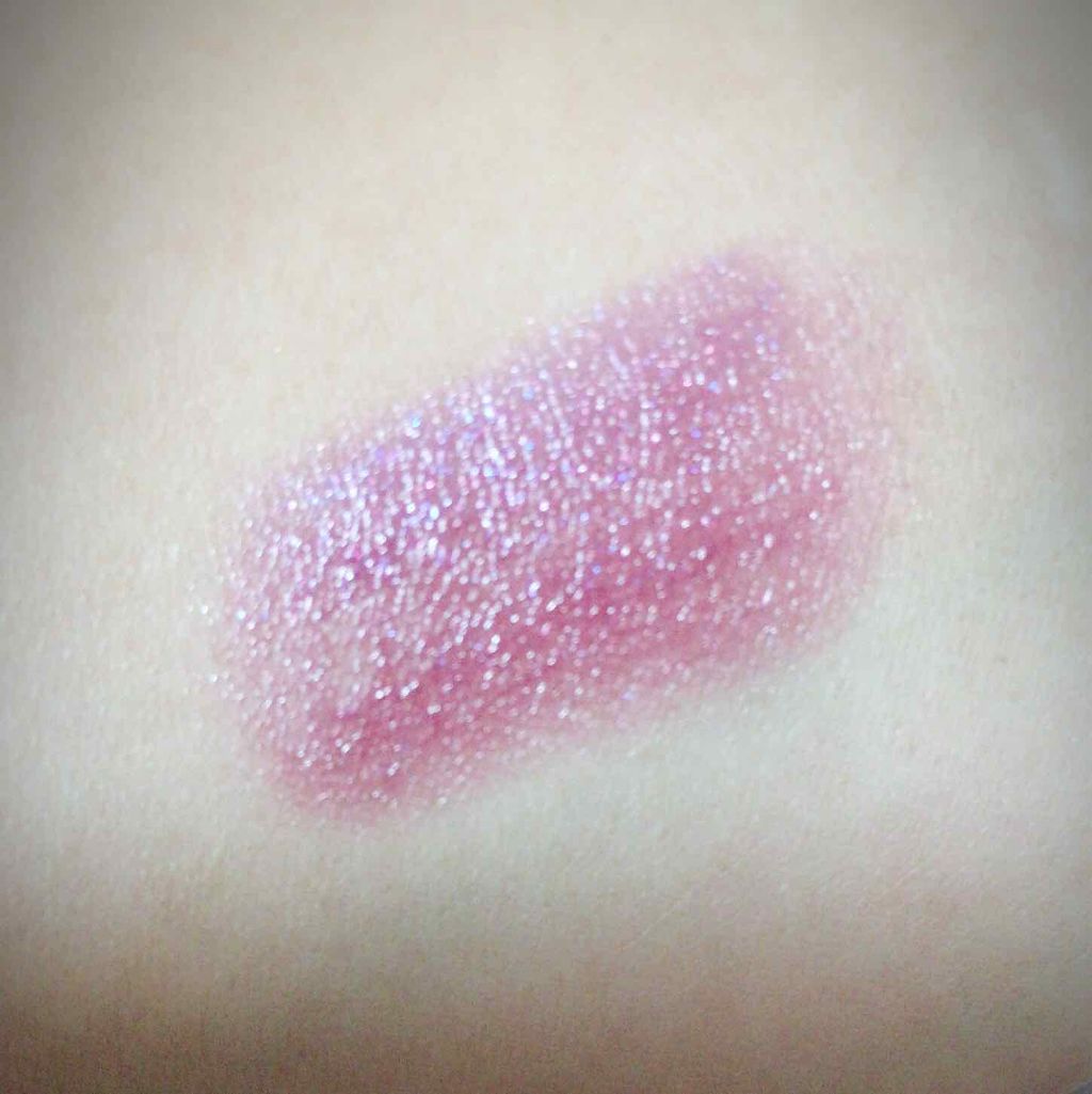 ミッドナイトフラワー リップスティック/RMK/口紅を使ったクチコミ(3枚目)