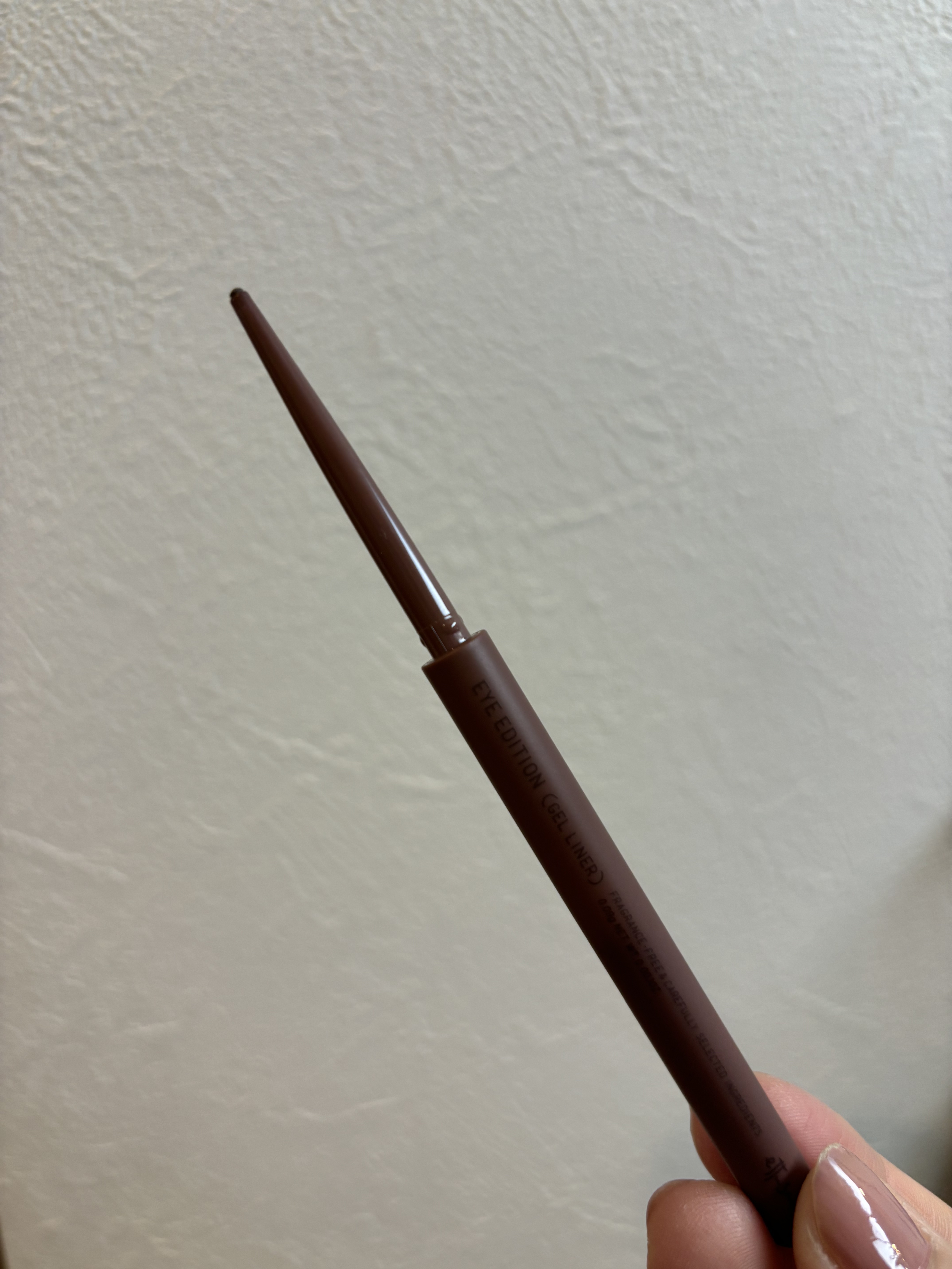 エテュセ ラスティング ジェルライナー/ettusais/ジェルアイライナーを使ったクチコミ（3枚目）