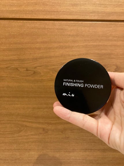ミュウ フィニッシングパウダー/ミックウエルヴァ/ルースパウダーを使ったクチコミ(4枚目)