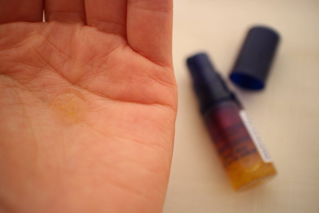 イモーテル オーバーナイトリセットセラム/L'OCCITANE/美容液を使ったクチコミ(3枚目)