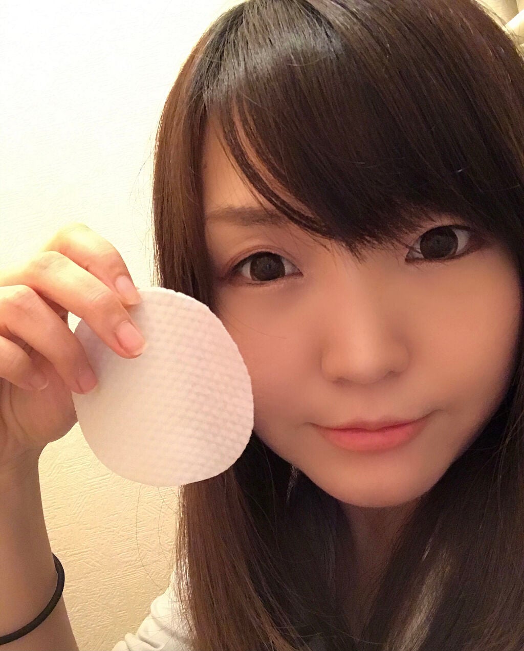 ピーリングパッド ポアノ/ウツクシア/トナーパッドを使ったクチコミ(6枚目)