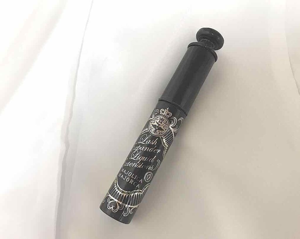 ラッシュエキスパンダー リキッドエクステ EX/MAJOLICA MAJORCA/マスカラを使ったクチコミ(1枚目)