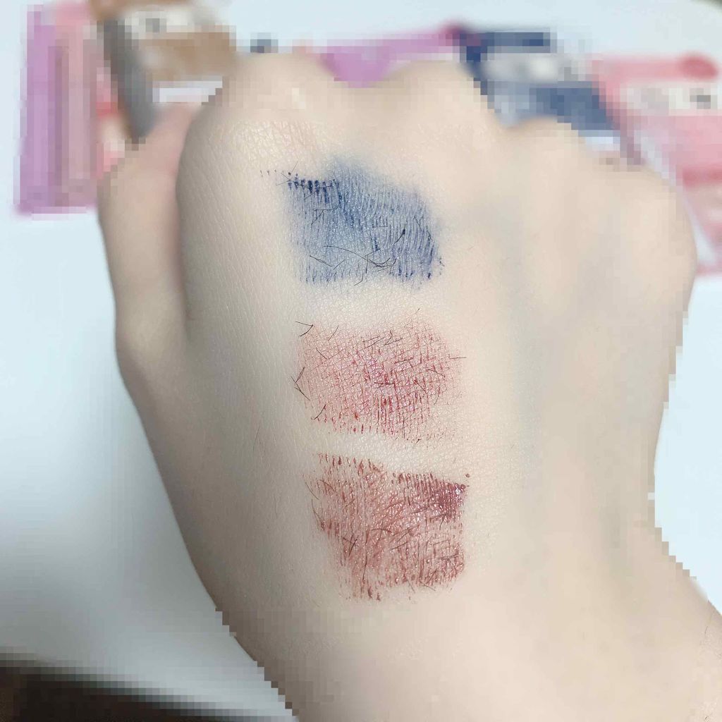 ラッシュバージョンアップa ネイビー/ettusais/マスカラ下地を使ったクチコミ（2枚目）