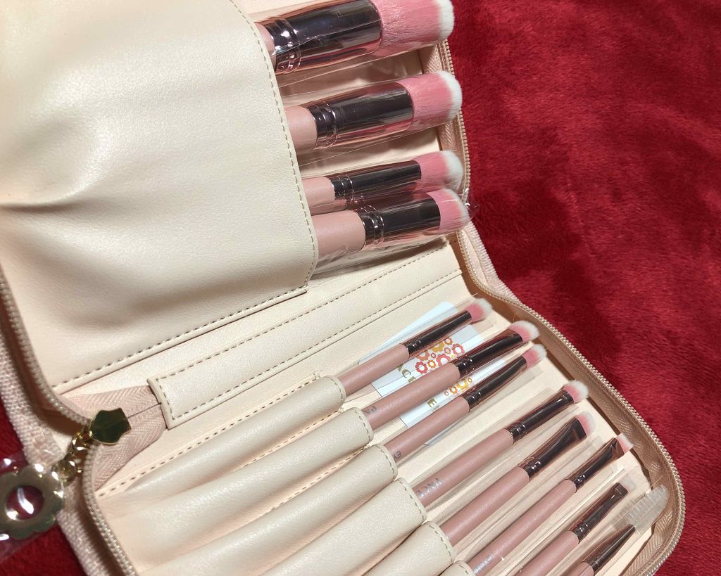 メイクブラシ/メイクブラシを使ったクチコミ（1枚目）