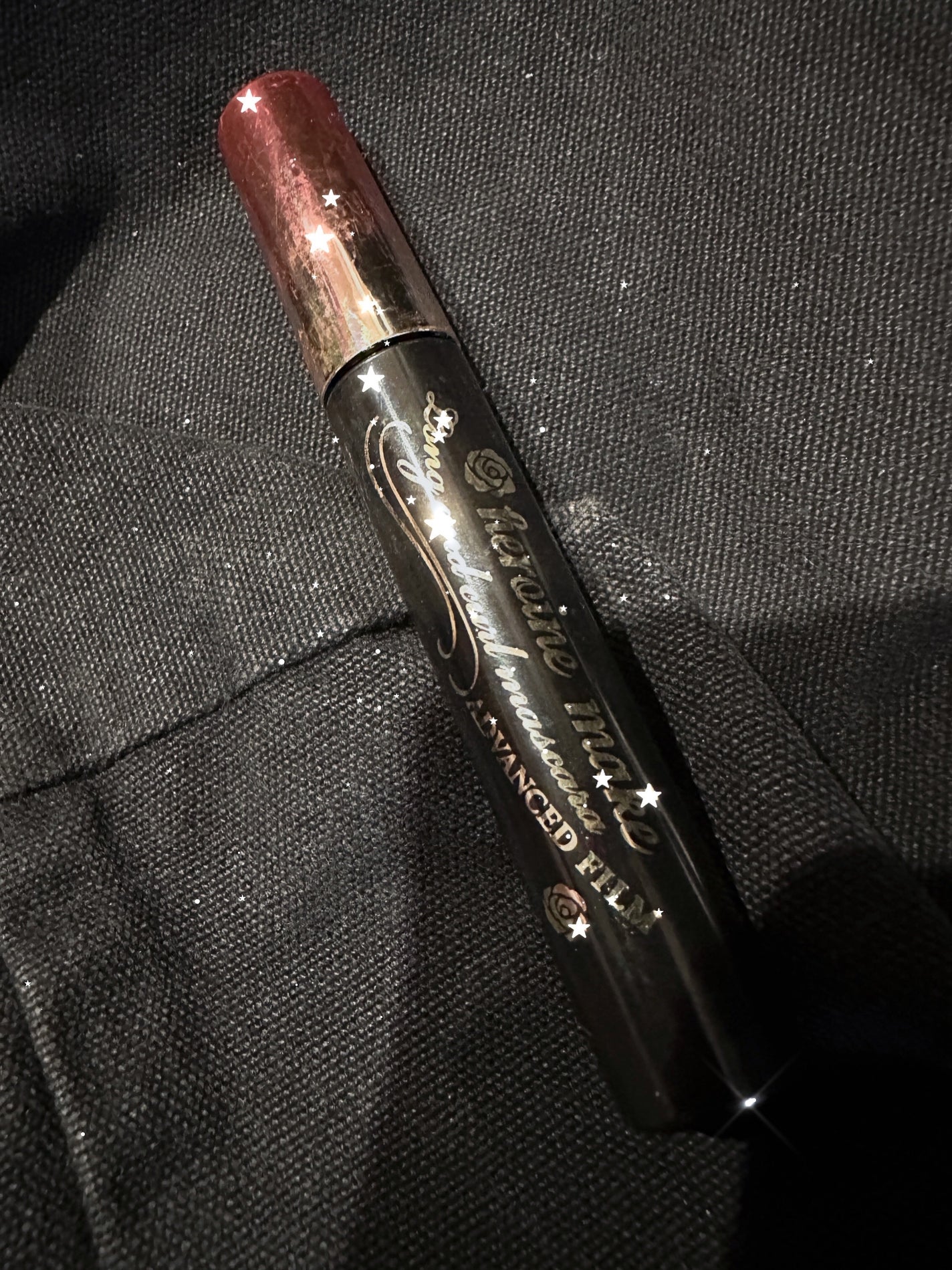 ロング&カールマスカラ アドバンストフィルム/ヒロインメイク/マスカラを使ったクチコミ(1枚目)