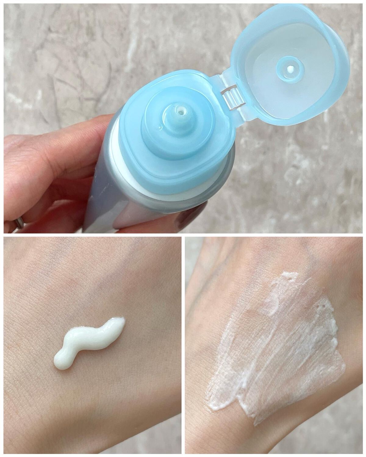 ビオレUV バリアミー クッションジェントルエッセンス		/ビオレ/日焼け止めクリームを使ったクチコミ（2枚目）