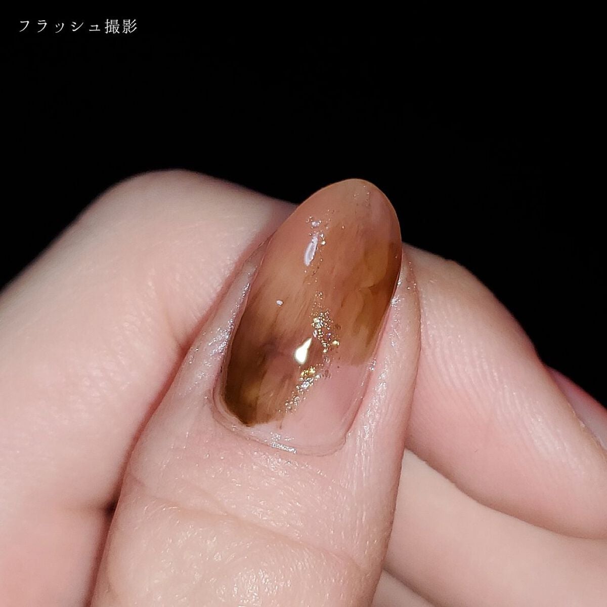 カラフルネイルズ/キャンメイク/マニキュアを使ったクチコミ(4枚目)