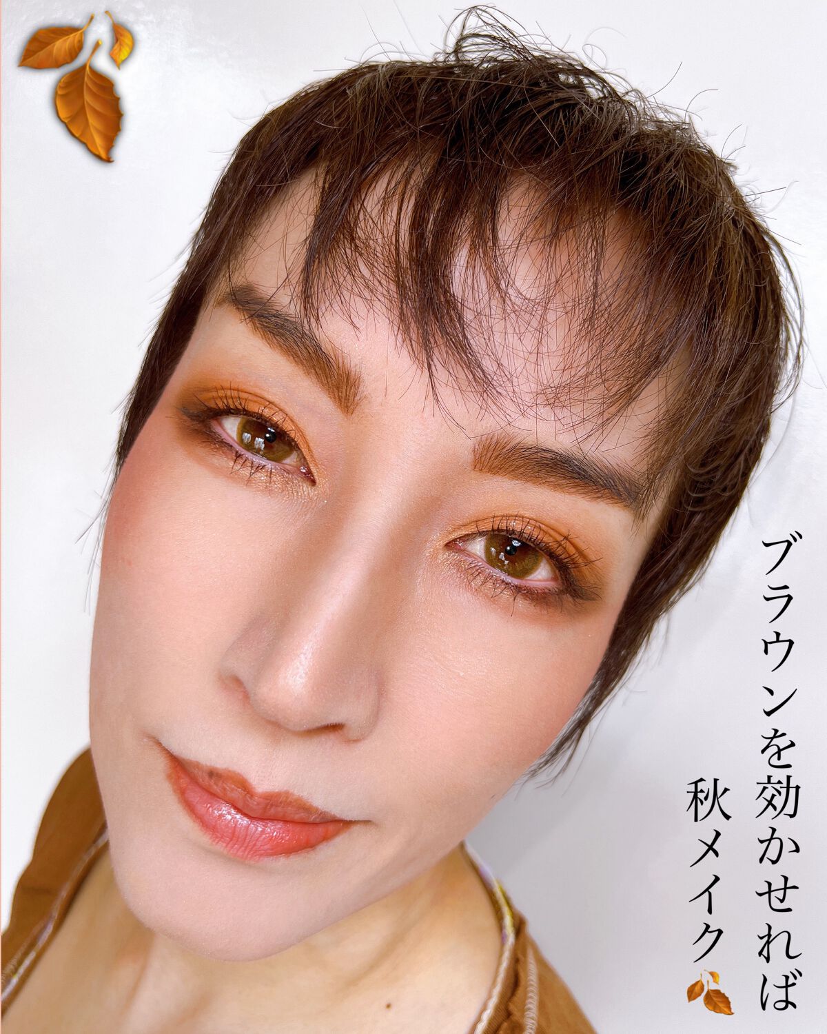 SIXPLUS X MARILYN 10本メイクアップブラシセット/SIXPLUS/メイクブラシを使ったクチコミ（2枚目）