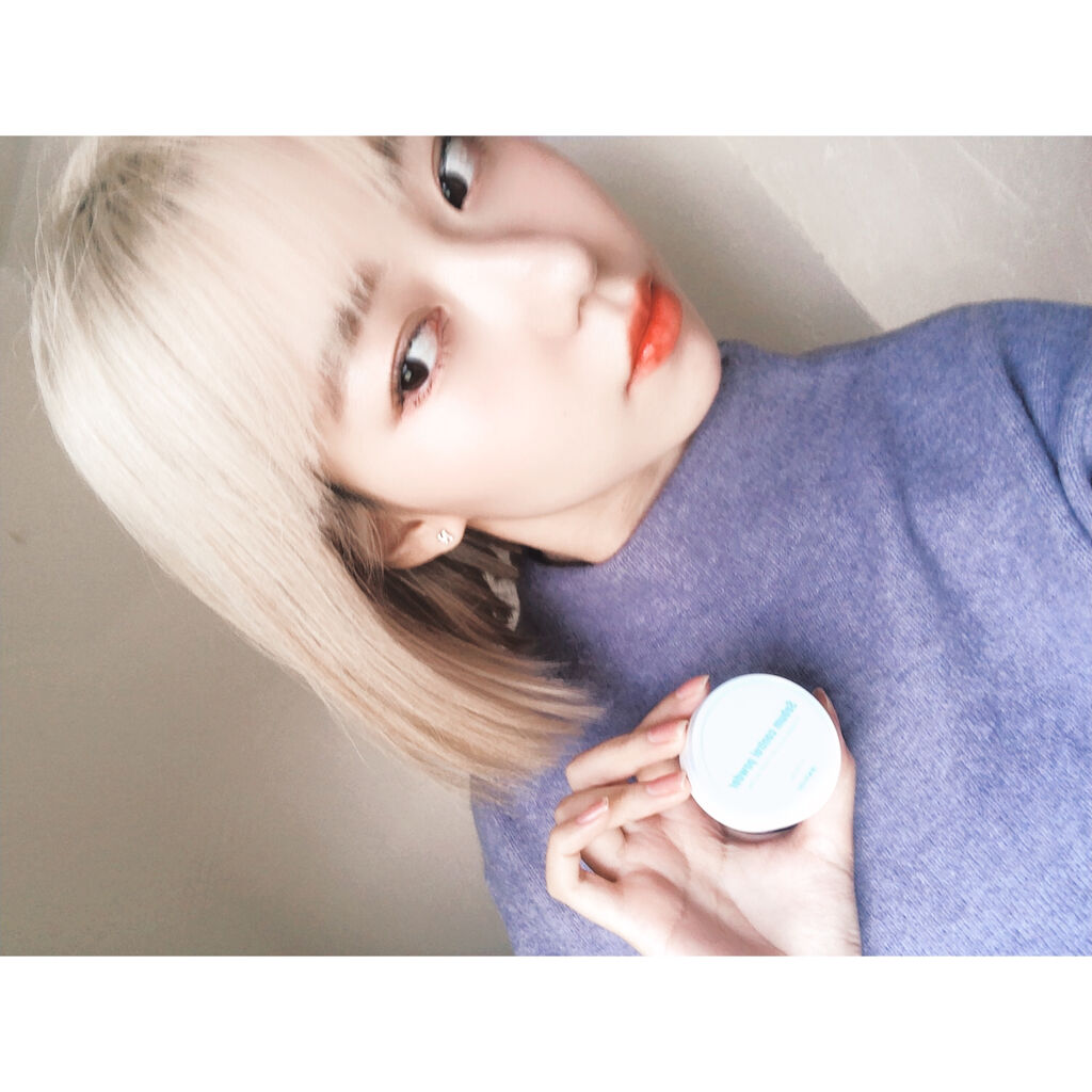 アニューム セバム コントロール パウダー/saat insight/ルースパウダーを使ったクチコミ（2枚目）