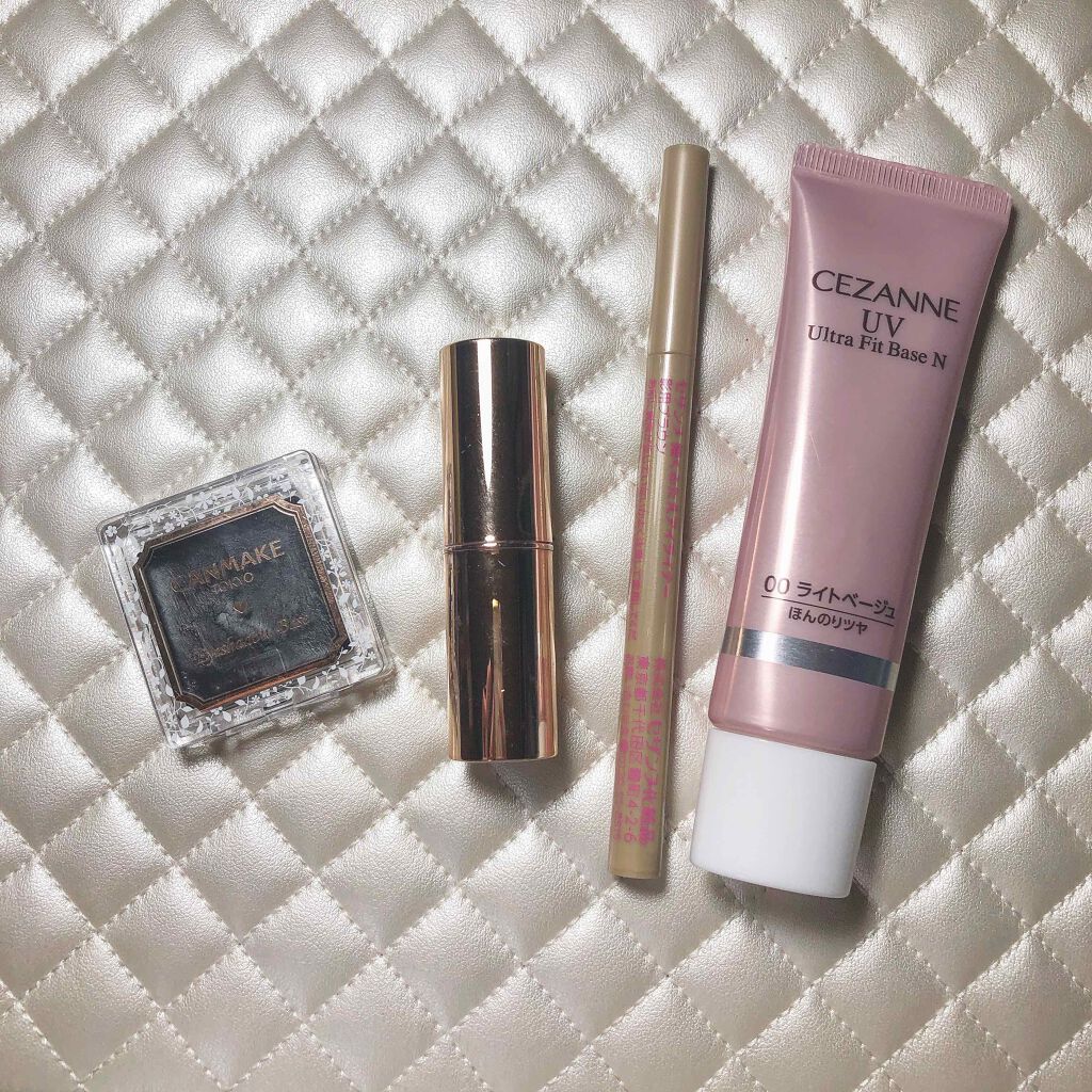 UVウルトラフィットベースN/CEZANNE/化粧下地を使ったクチコミ（2枚目）