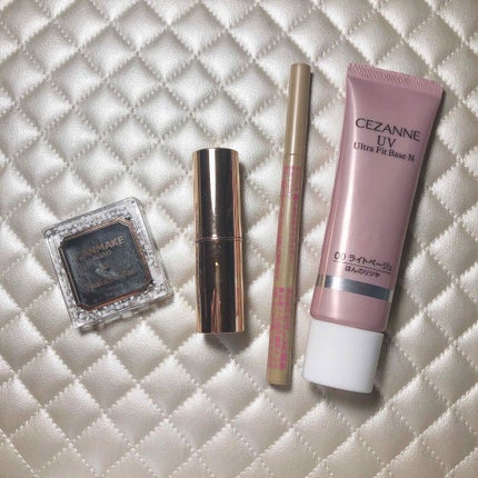 アイシャドウベース/キャンメイク/アイシャドウベースを使ったクチコミ(2枚目)