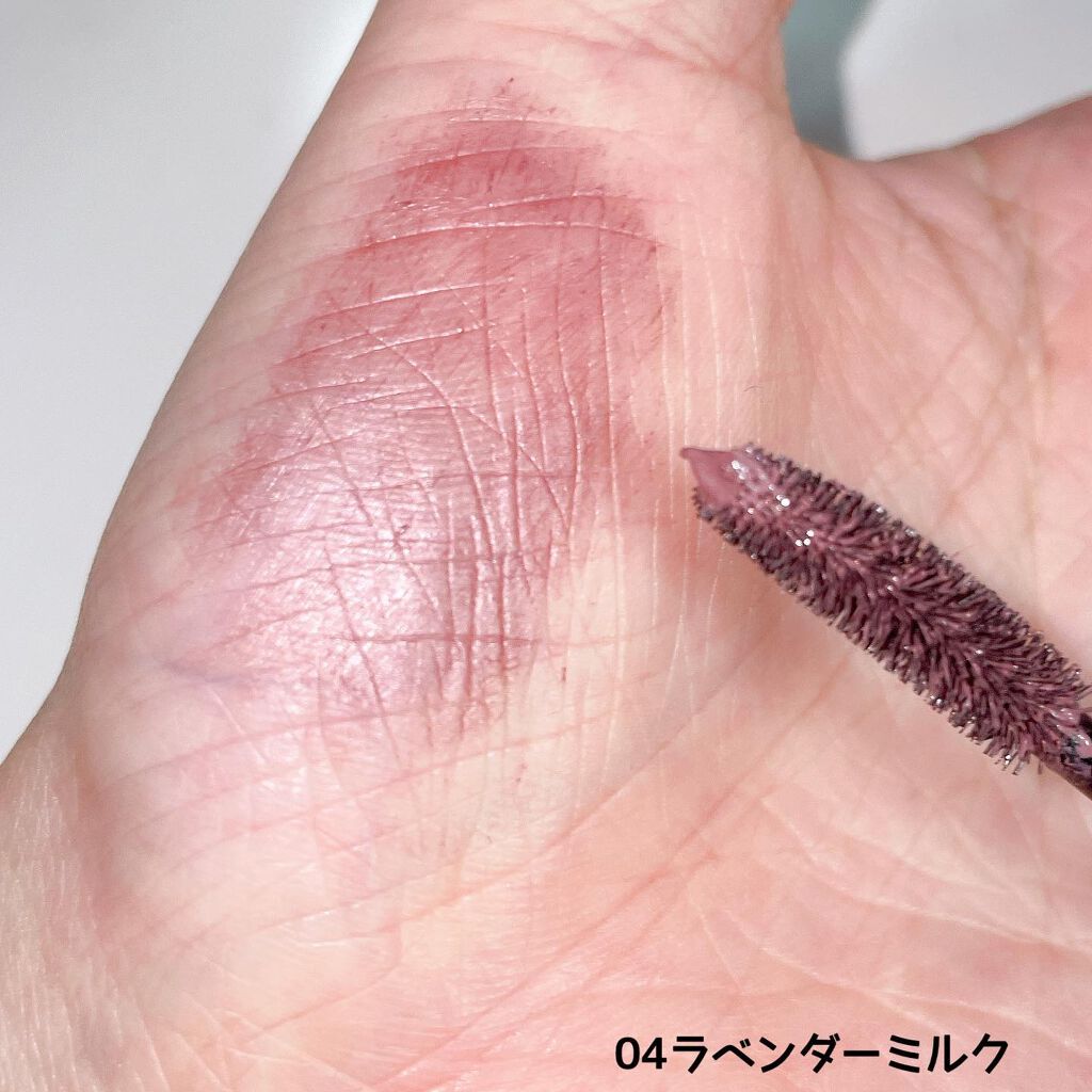 ロングステイフィルム/シアーズ/マスカラを使ったクチコミ(4枚目)