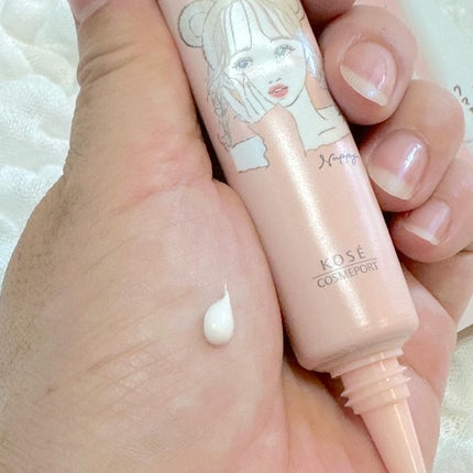 ごめんね素肌 クマらないアイクリーム/クリアターン/アイケア・アイクリームを使ったクチコミ(2枚目)