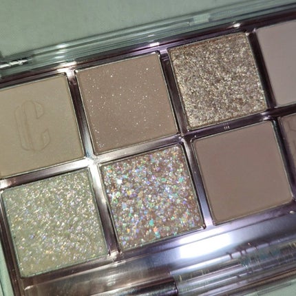 プロ アイ パレット/CLIO/アイシャドウパレットを使ったクチコミ(4枚目)