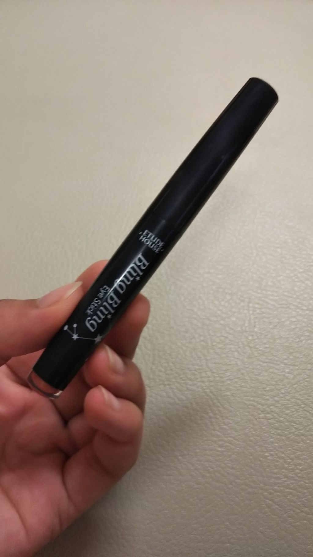 キラキラ アイシャドウ/ETUDE/スティックアイシャドウを使ったクチコミ（1枚目）