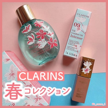 フィックス メイクアップ/CLARINS/ミスト状化粧水を使ったクチコミ（1枚目）