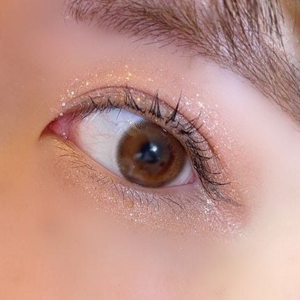 ネイミングスパークルアイグリッターポット/NAMING./グリッターを使ったクチコミ(6枚目)