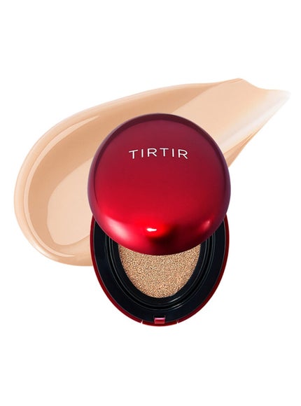 マスク フィット レッド クッション/TIRTIR(ティルティル)/クッションファンデーションを使ったクチコミ(1枚目)