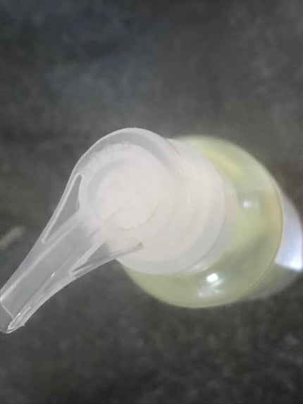 ネクターブラン クレンジングオイル /Melvita/オイルクレンジングを使ったクチコミ(4枚目)