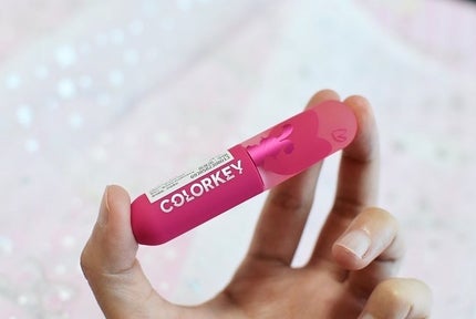 CKムースMリップ(通称:CKムース泥リップ)/COLORKEY/口紅を使ったクチコミ(1枚目)