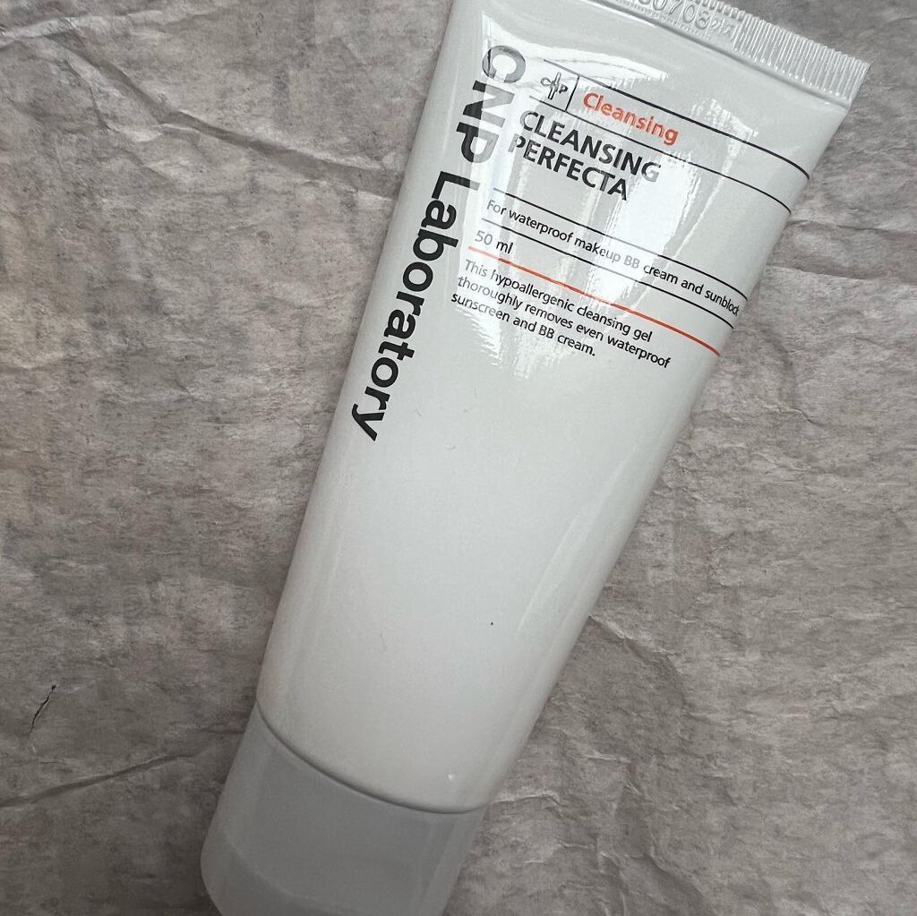 CNP Laboratory クレンジング パーフェクタのクチコミ「韓国コスメレビュー🇰🇷
🔹スキンケア編🔹

@cnp_laboratory_jp 
CNP L.....」（3枚目）