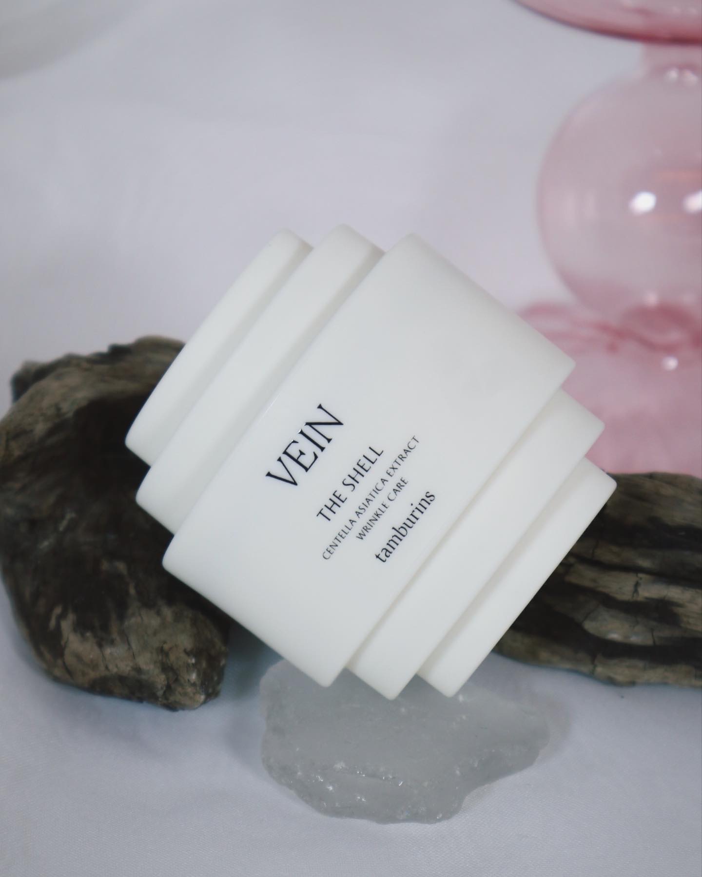 THE SHELL PerfumeHANDCREAM/tamburins/ハンドクリームを使ったクチコミ（1枚目）