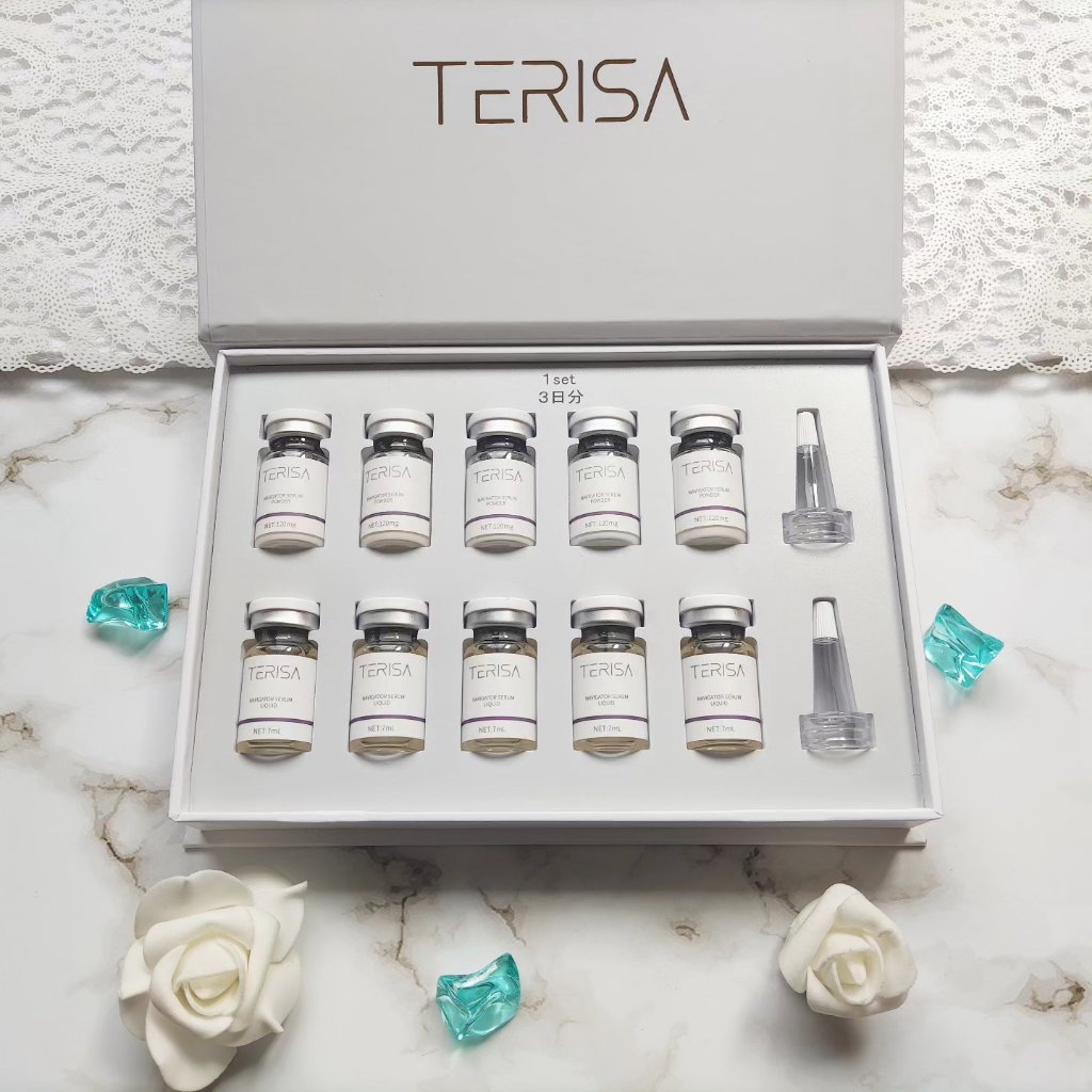NAVIGATOR SERUM/TERISA/美容液を使ったクチコミ（1枚目）