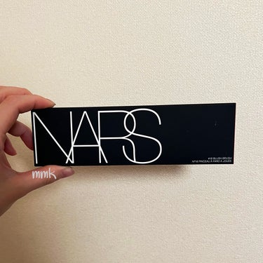 NARS ブラッシュブラシ ＃16のクチコミ「＼様々な用途に使えるブラッシュブラシ🎀／

【NARS】
ブラッシュブラシ ＃１６
¥6,16.....」（2枚目）