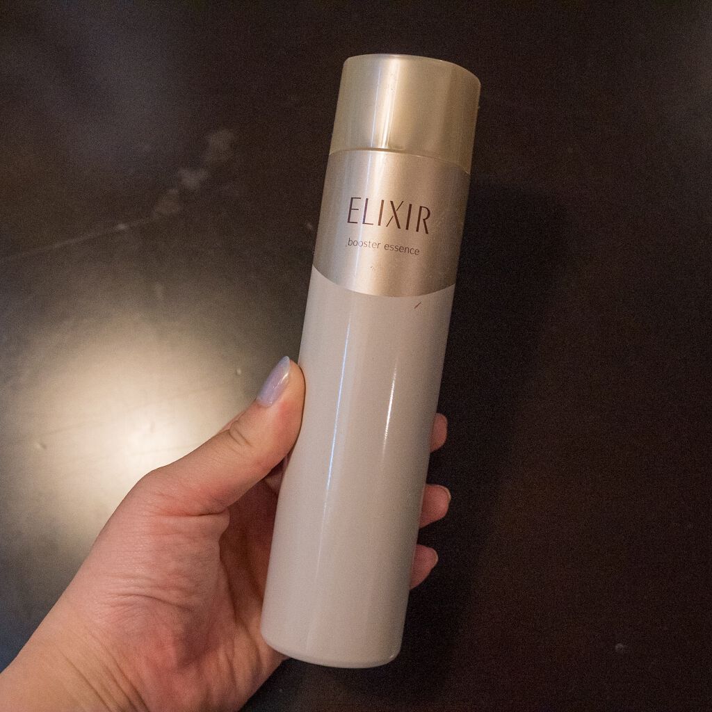 エリクシールシュペリエル ブースターエッセンス/エリクシール/美容液を使ったクチコミ(1枚目)