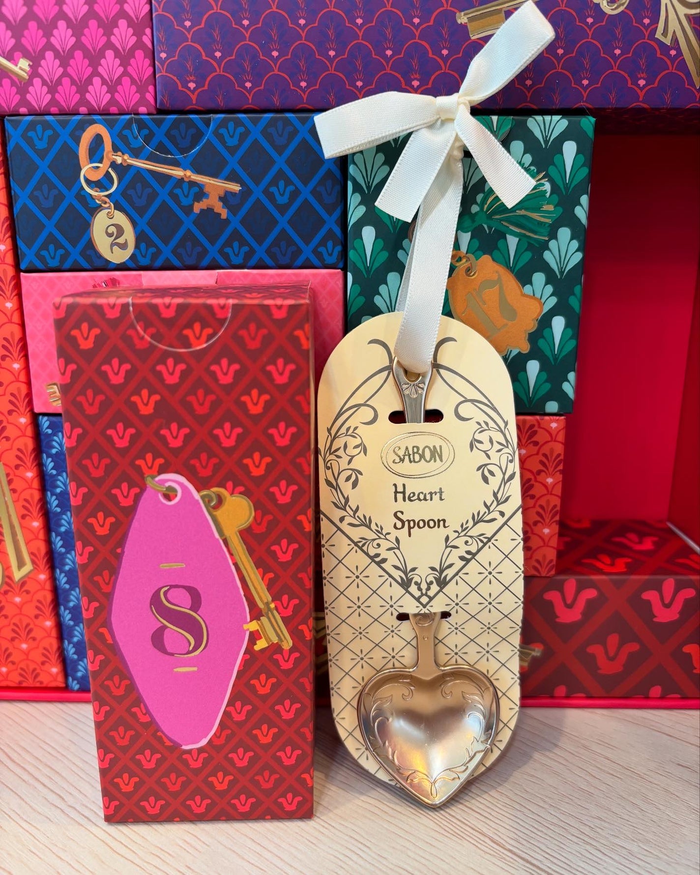 ハートスプーン/SABON/その他を使ったクチコミ(8枚目)