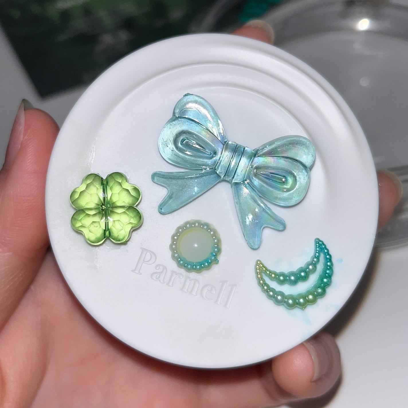 シカマヌ セラム クッションファンデ/parnell/クッションファンデーションを使ったクチコミ(4枚目)