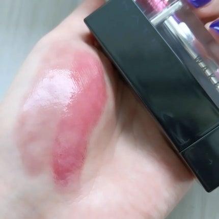 デュイジェルグロウティント/wakemake/リップティントを使ったクチコミ(2枚目)