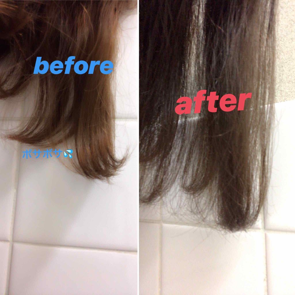 泡カラー 髪色もどし/リーゼ/ヘアカラーを使ったクチコミ(4枚目)