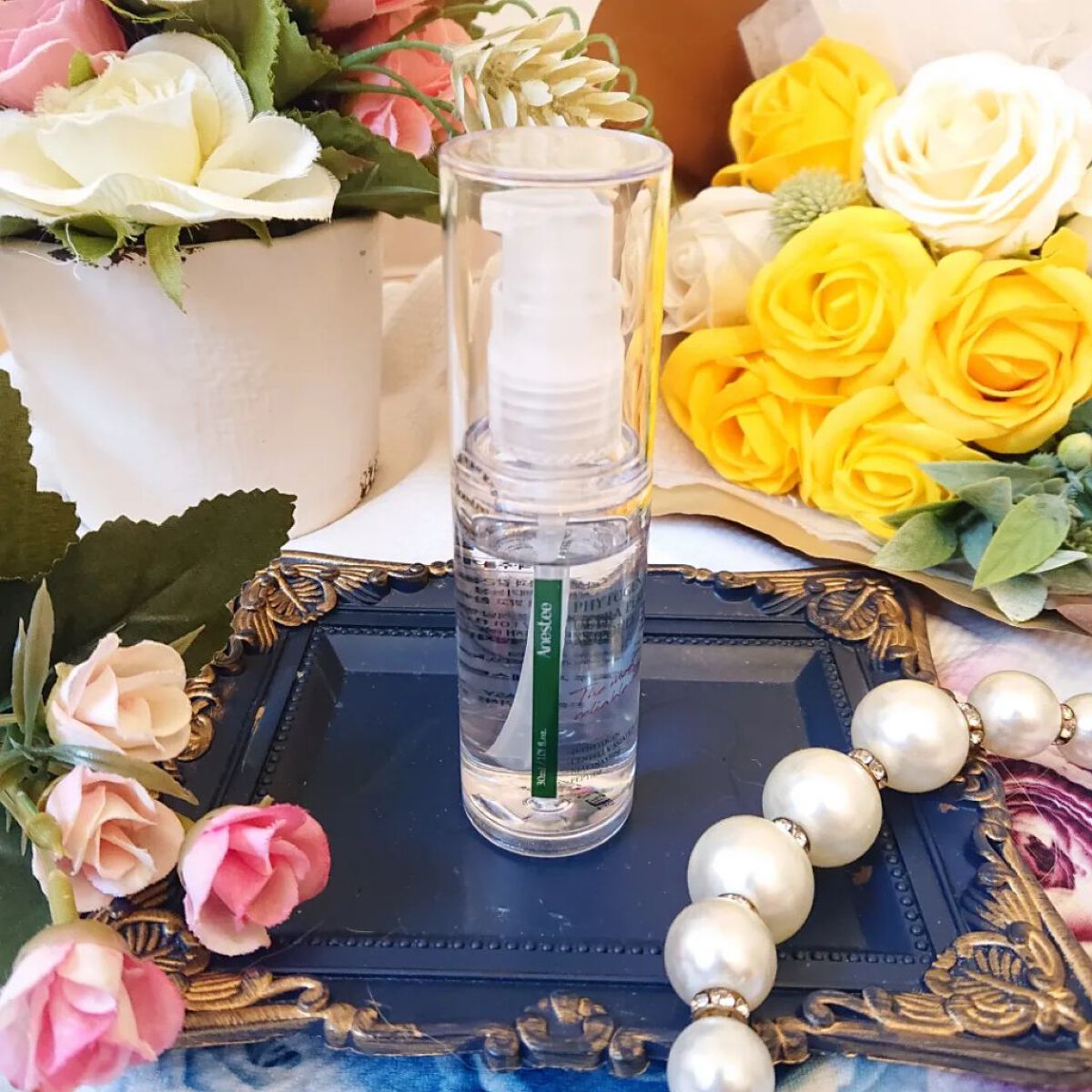 フィトジェンウルトラ パーフェクトアンプル /Anestee/美容液を使ったクチコミ（2枚目）