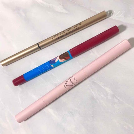 スムースジェルアイライナー 06 プラムグレー/リトルレディ リュクス/ジェルアイライナーの画像