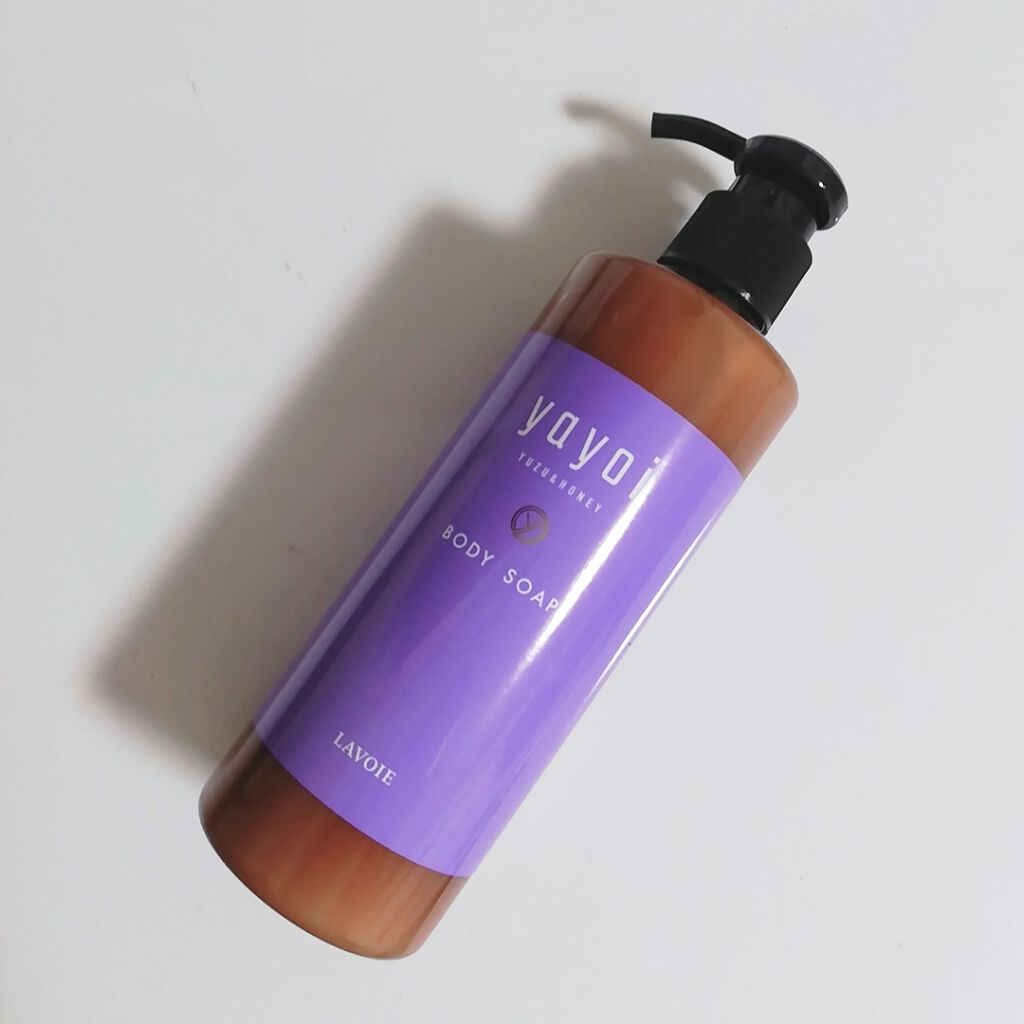ボディソープS/yayoi/ボディソープを使ったクチコミ(1枚目)