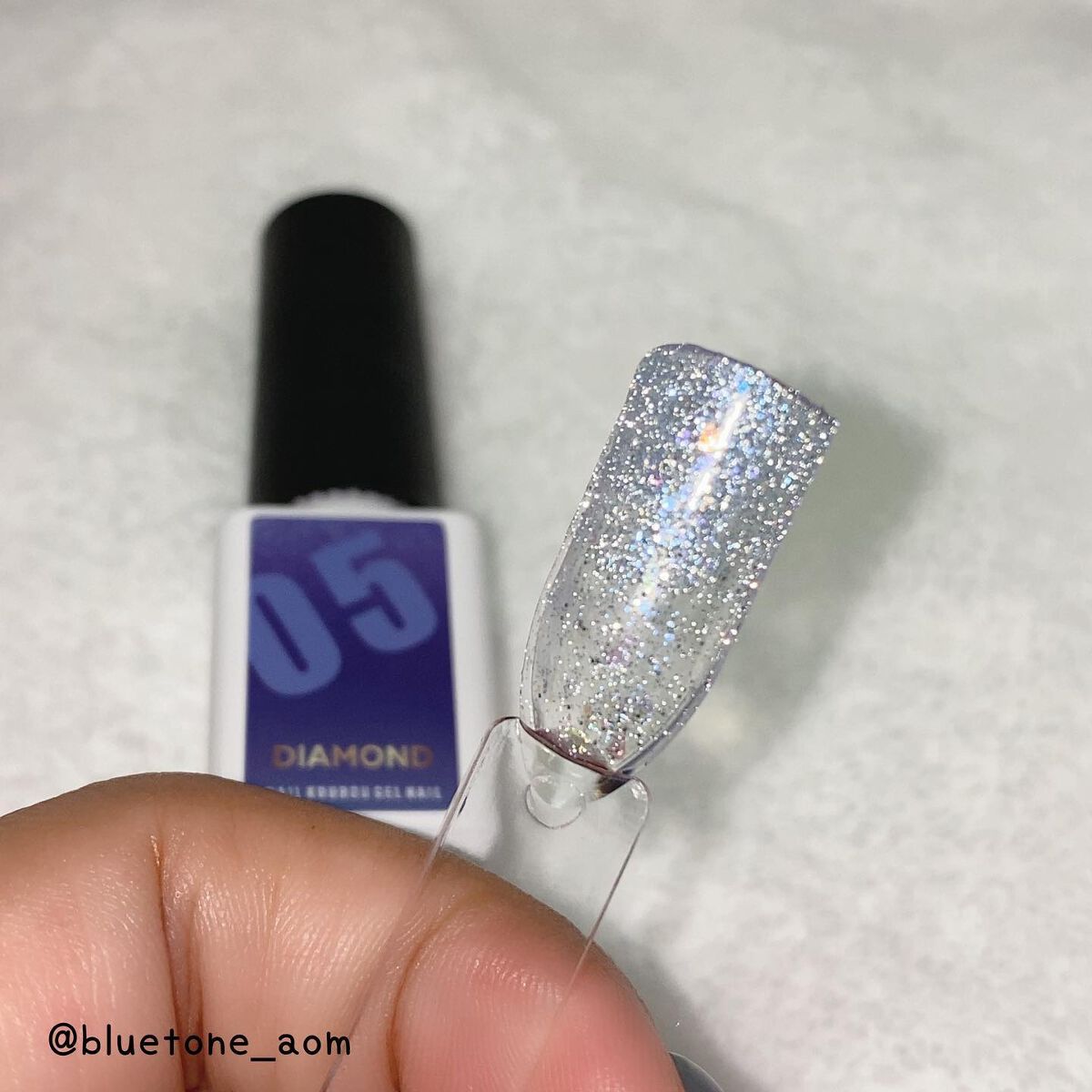 Diamond/ネイル工房/ジェルネイルを使ったクチコミ(7枚目)