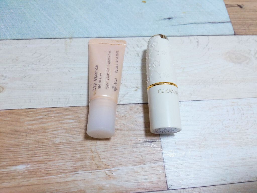 エテュセ リップエッセンス/ettusais/リップ美容液を使ったクチコミ（1枚目）