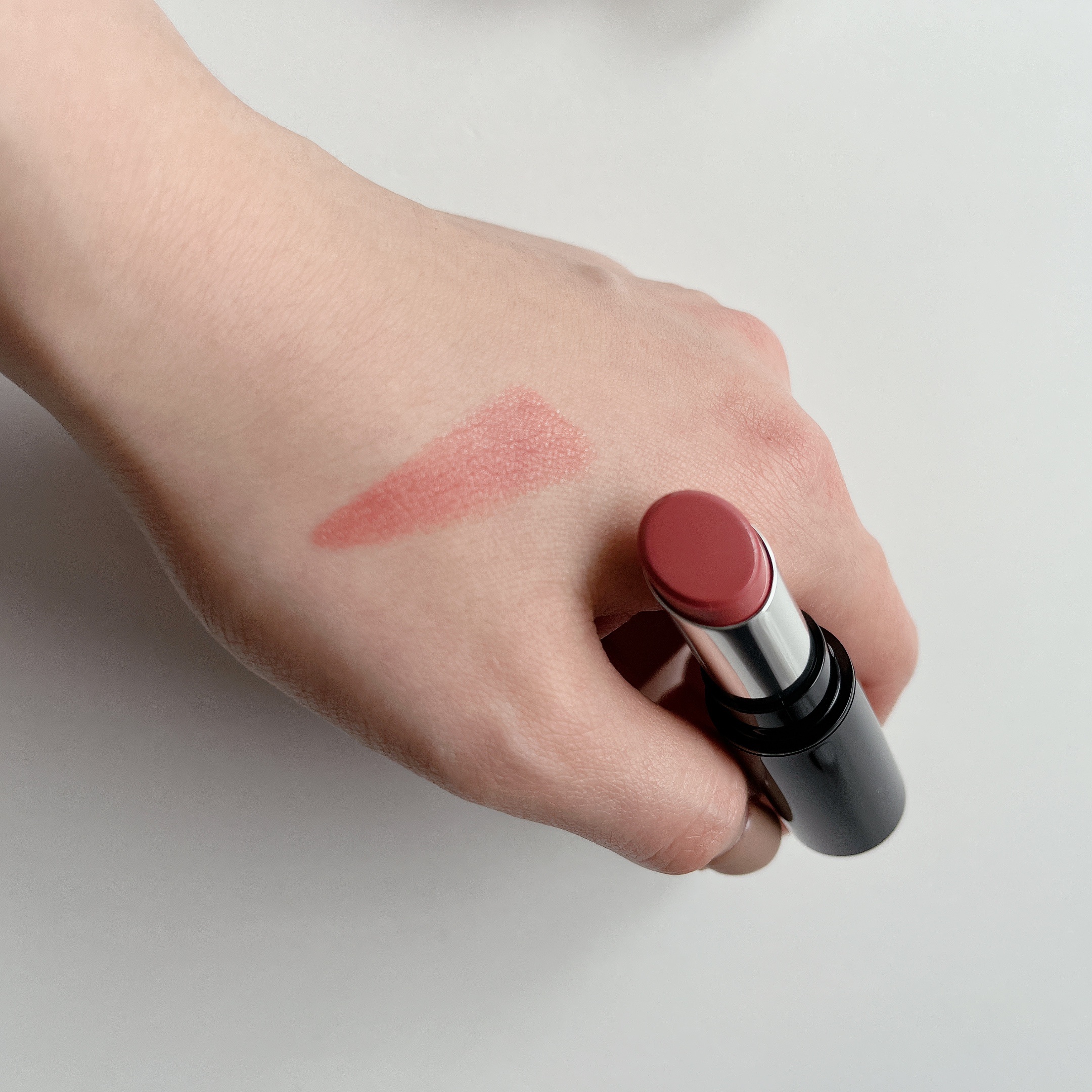 キスミー フェルム ミセイロルージュ 02 レッドランデヴー/キスミー フェルム/口紅を使ったクチコミ（3枚目）