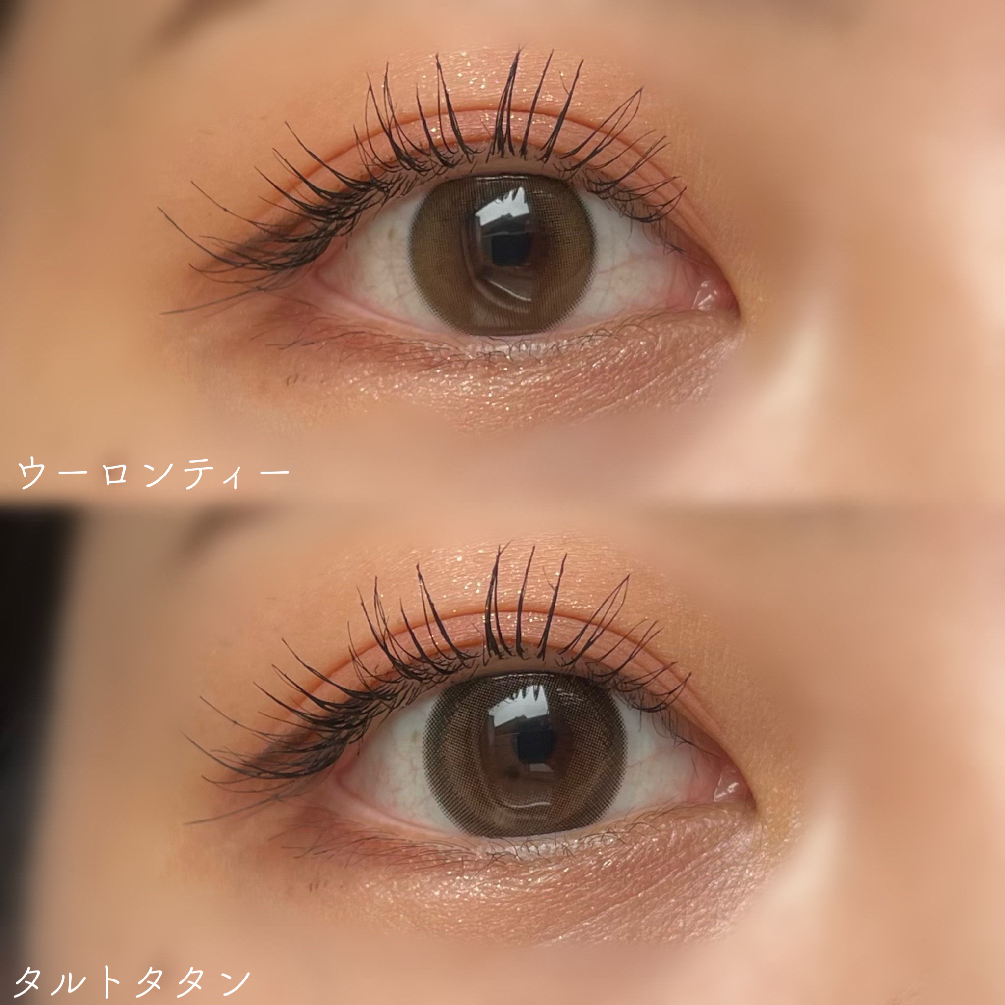 feliamo 1day/feliamo/ワンデー（１DAY）カラコンを使ったクチコミ（2枚目）